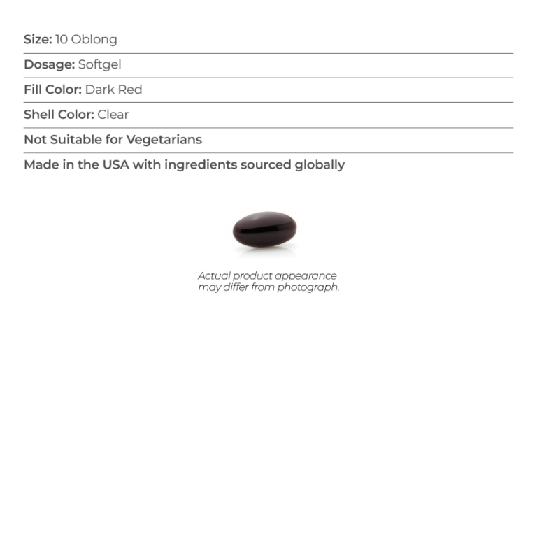 KRILL HARMONY 500 MG KRILL OIL Dietary Supplement Manufacturer